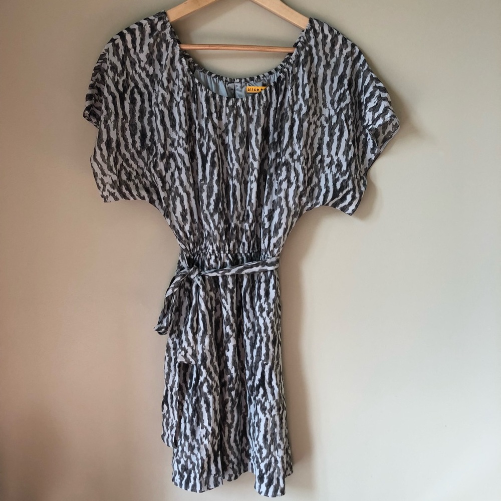 Alice + Olivia Mini Dress